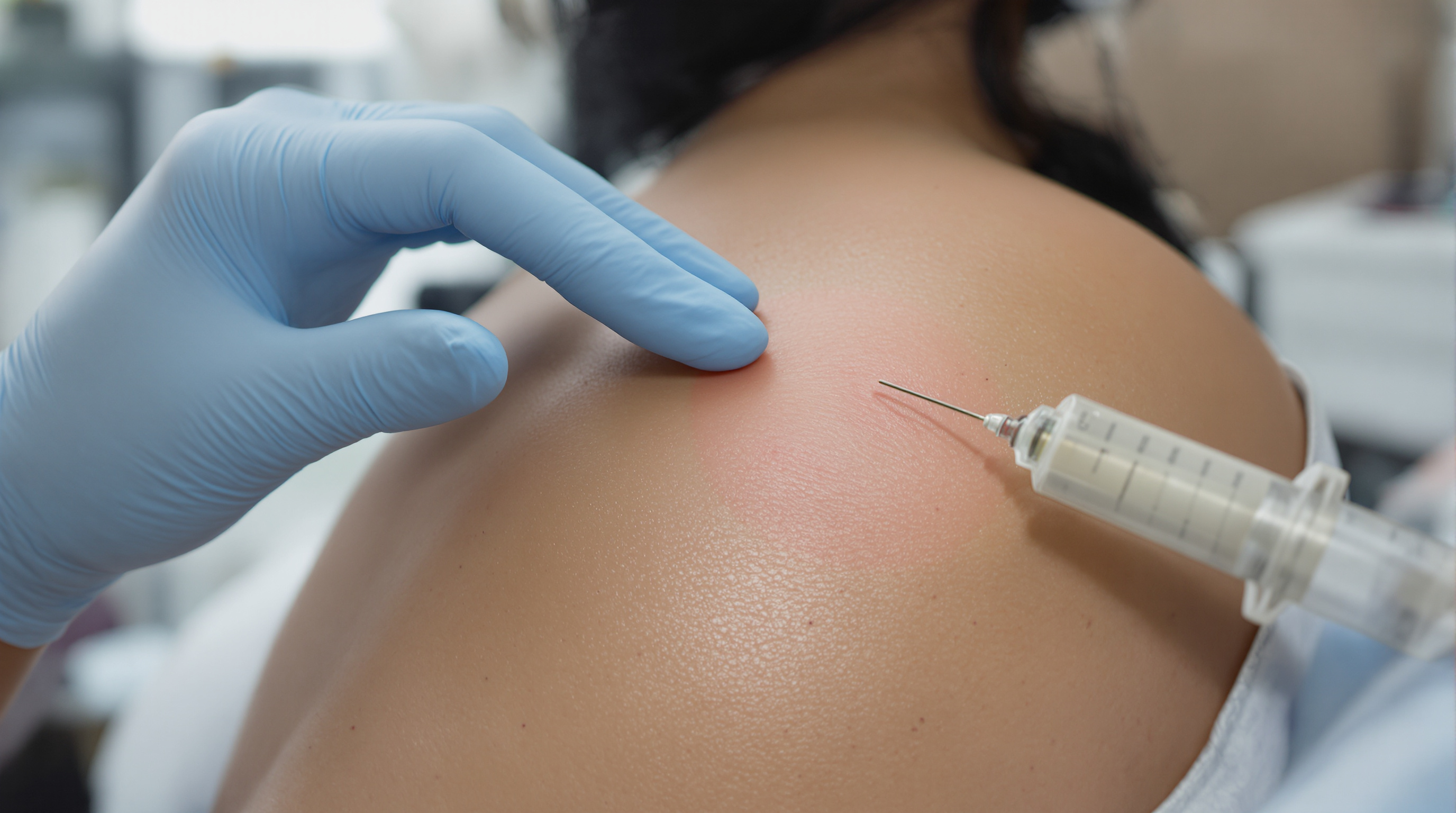 Why Steroid Injections Shrink Some Keloids and Barely Touch Others